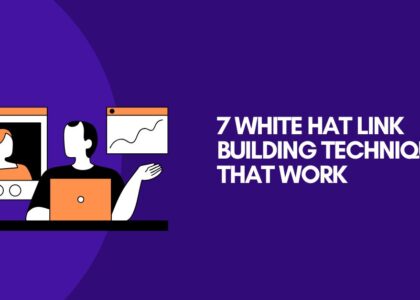 White Hat Link Building