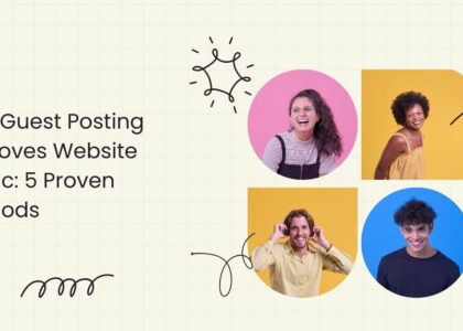 Guest Posting