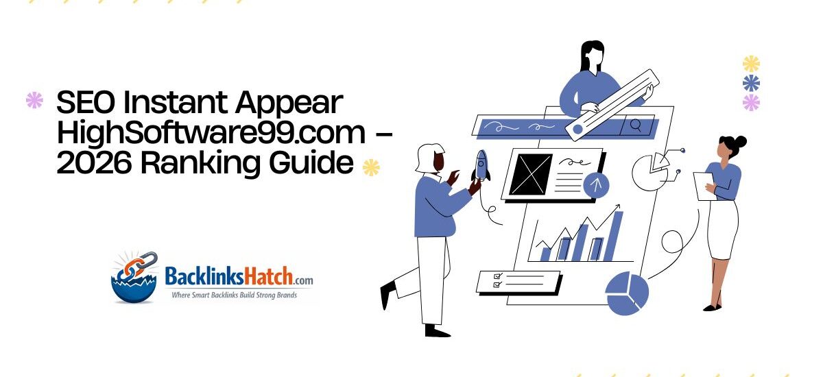 SEO Instant Appear HighSoftware99.com