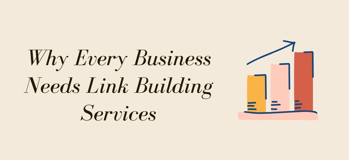 Link Building Services