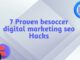 besoccer digital marketing seo