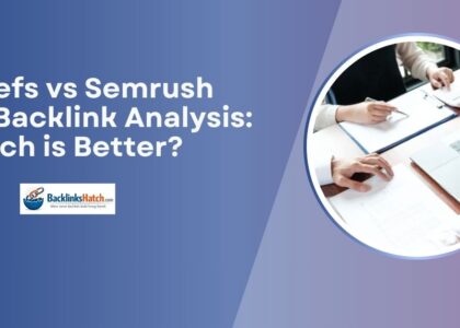 Ahrefs vs Semrush