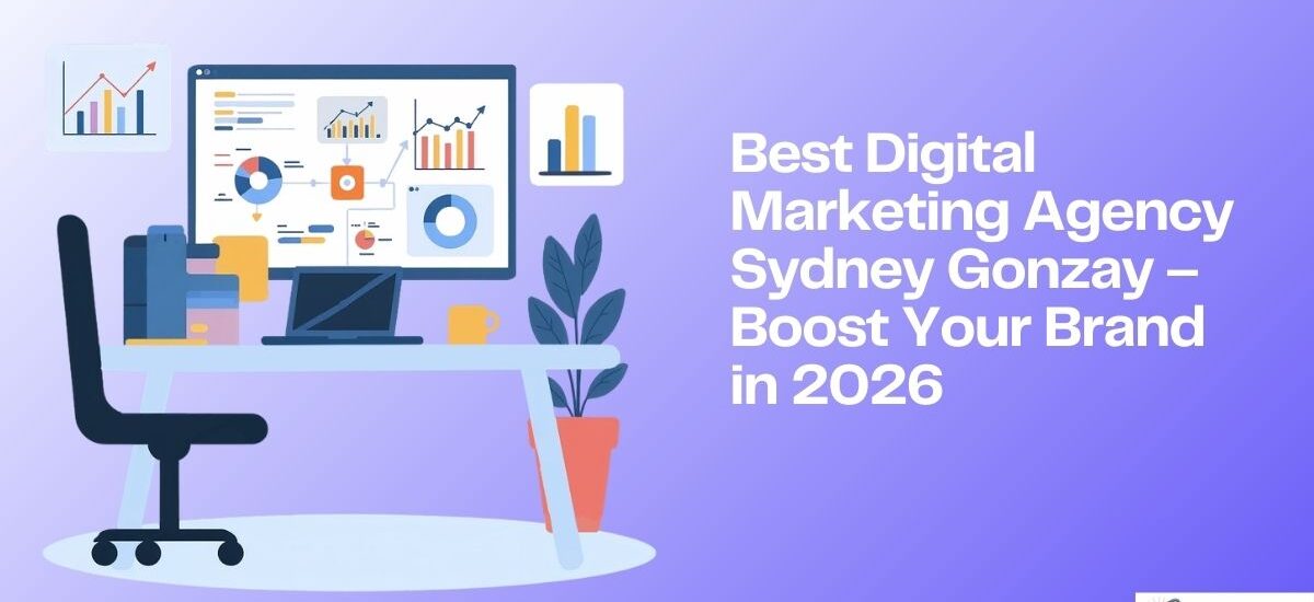 Best Digital Marketing Agency Sydney Gonzay