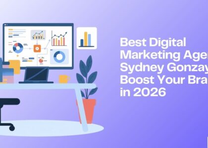 Best Digital Marketing Agency Sydney Gonzay