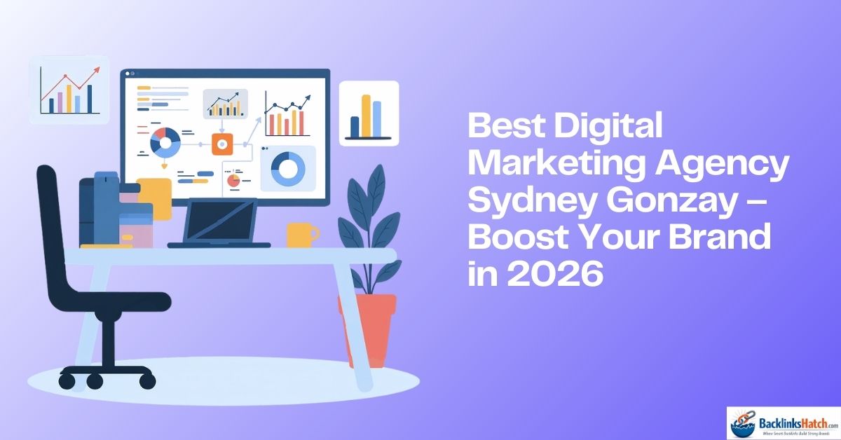 Best Digital Marketing Agency Sydney Gonzay