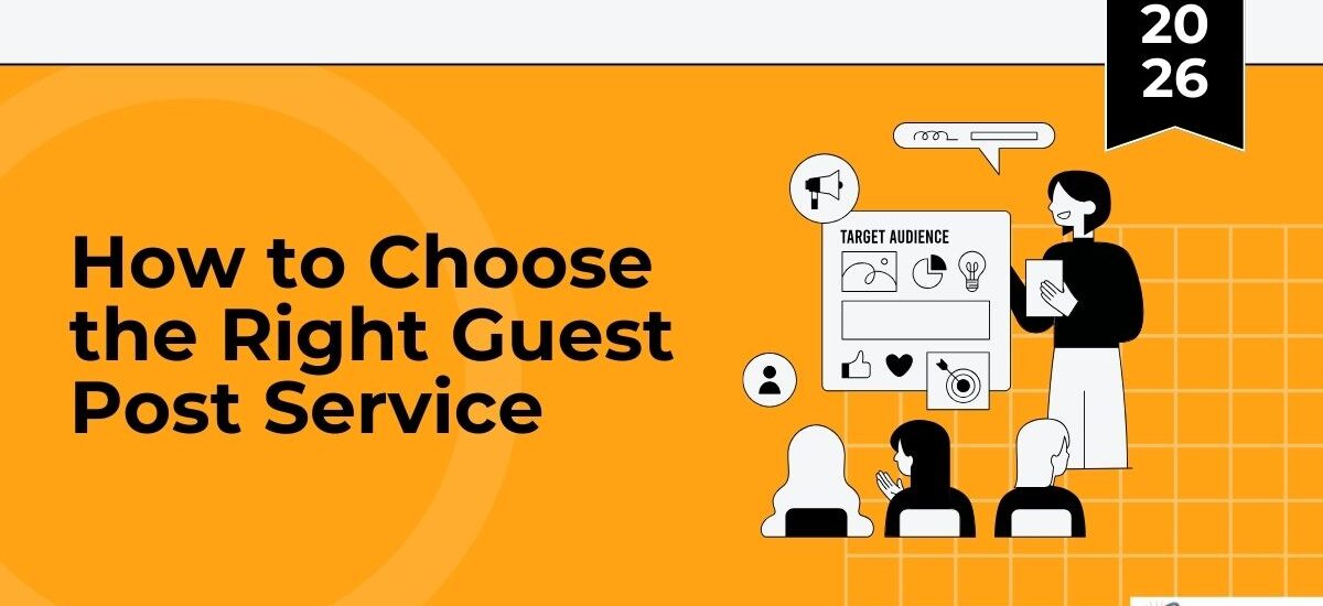 Guest Post Service