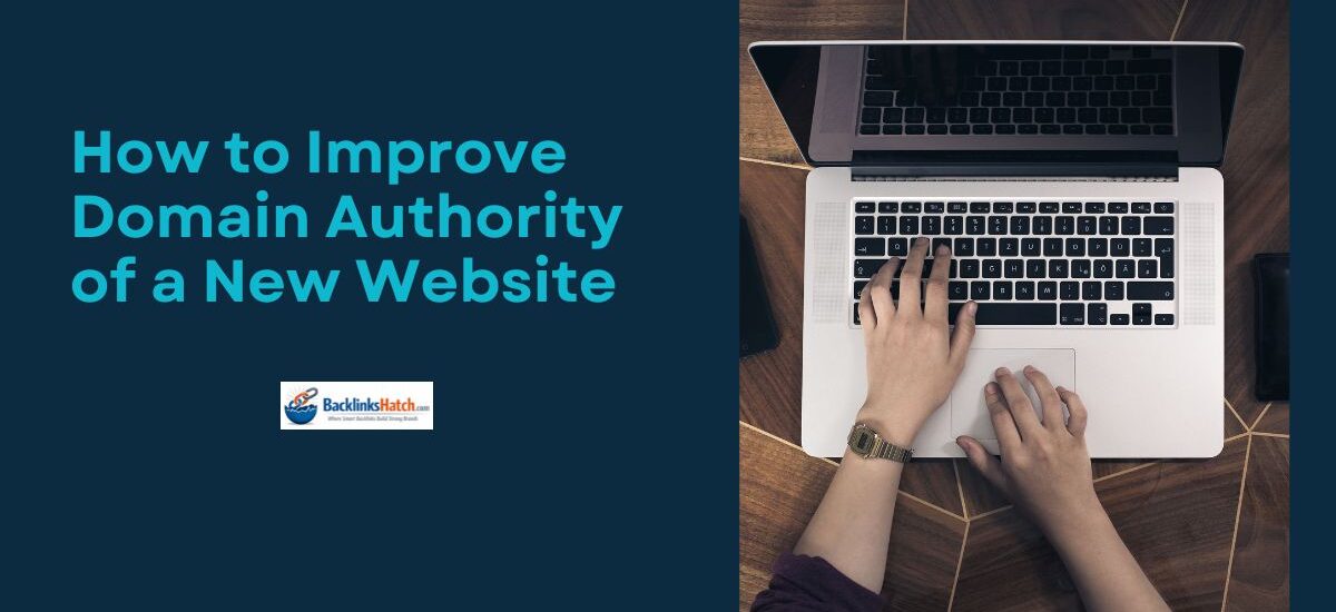 How to Improve Domain Authority