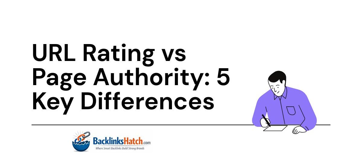 URL Rating vs Page Authority