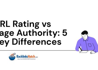 URL Rating vs Page Authority