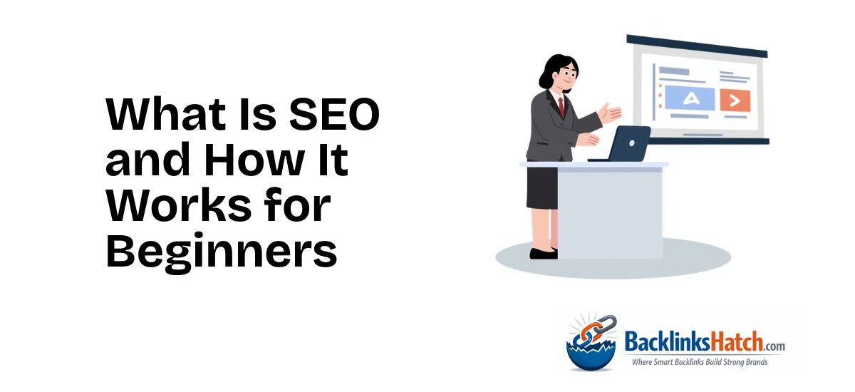 What Is SEO