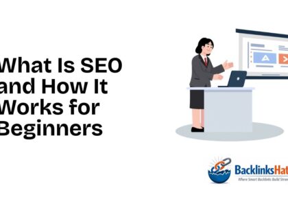 What Is SEO