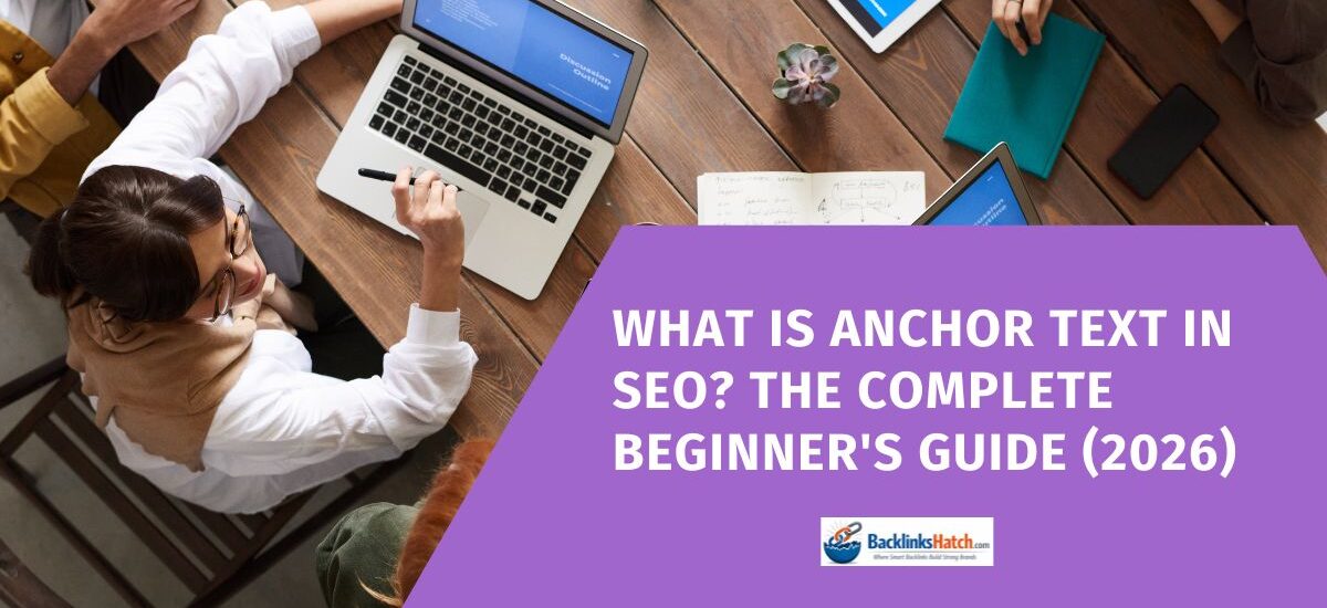 Anchor Text in SEO