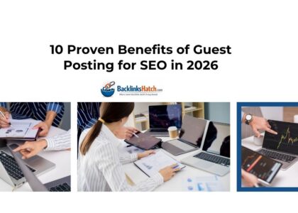Benefits of Guest Posting