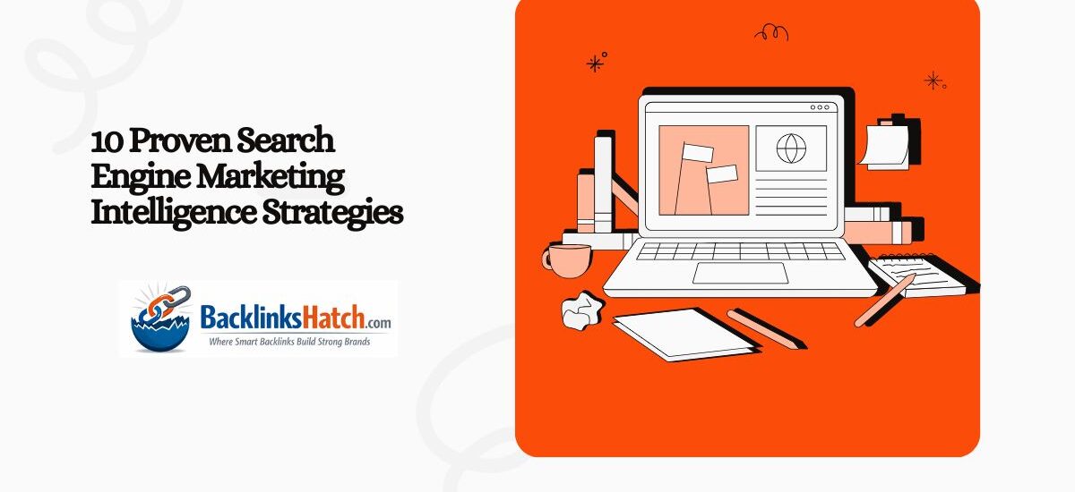 Search Engine Marketing Intelligence