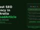SEO agency in Australia uploadarticle
