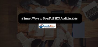 SEO Audit