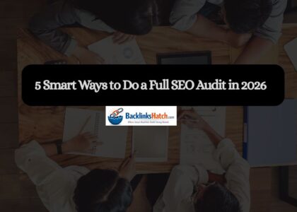 SEO Audit