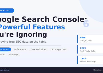 Google Search Console
