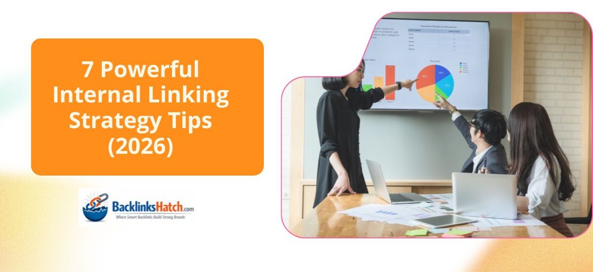 Internal Linking Strategy