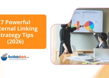 Internal Linking Strategy