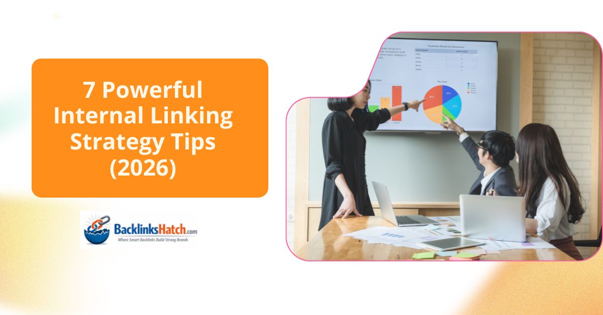 Internal Linking Strategy