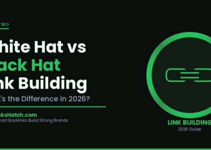 White Hat vs Black Hat Link Building