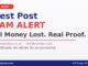 Guest Post Scams
